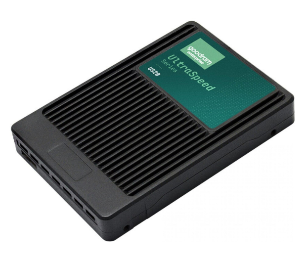 GOODRAM 3,84TB U.2 Single Port US20M - 1597310 - zdjęcie